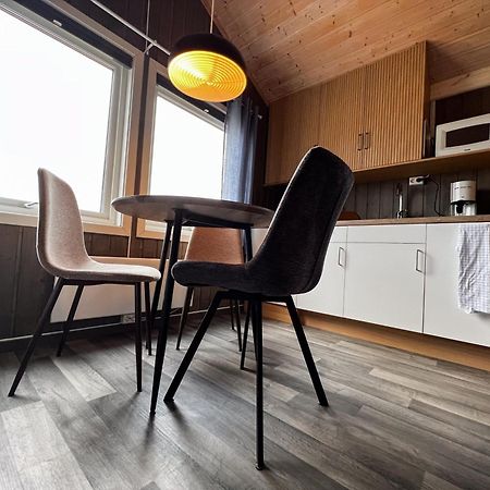 Lofoten Beach Camp Ramberg Εξωτερικό φωτογραφία