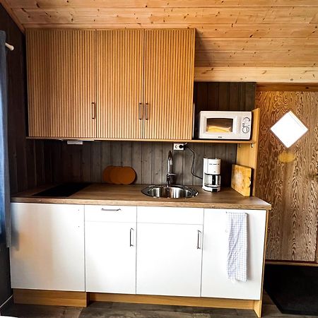 Lofoten Beach Camp Ramberg Εξωτερικό φωτογραφία