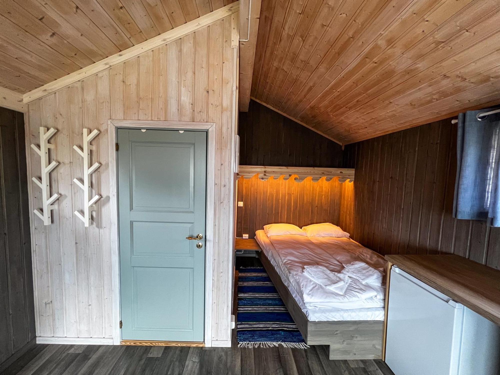 Lofoten Beach Camp Ramberg Εξωτερικό φωτογραφία