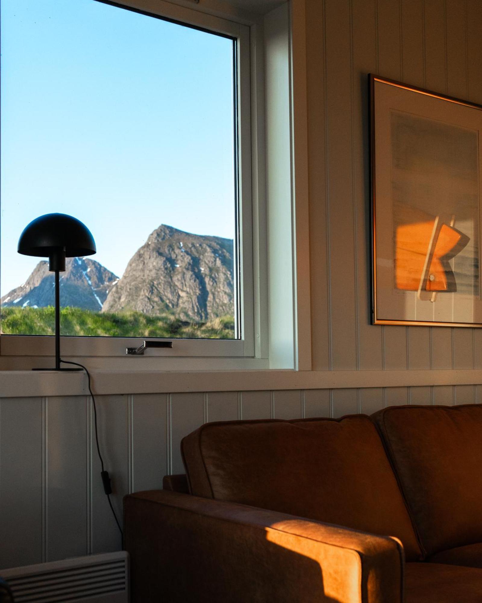 Lofoten Beach Camp Ramberg Εξωτερικό φωτογραφία