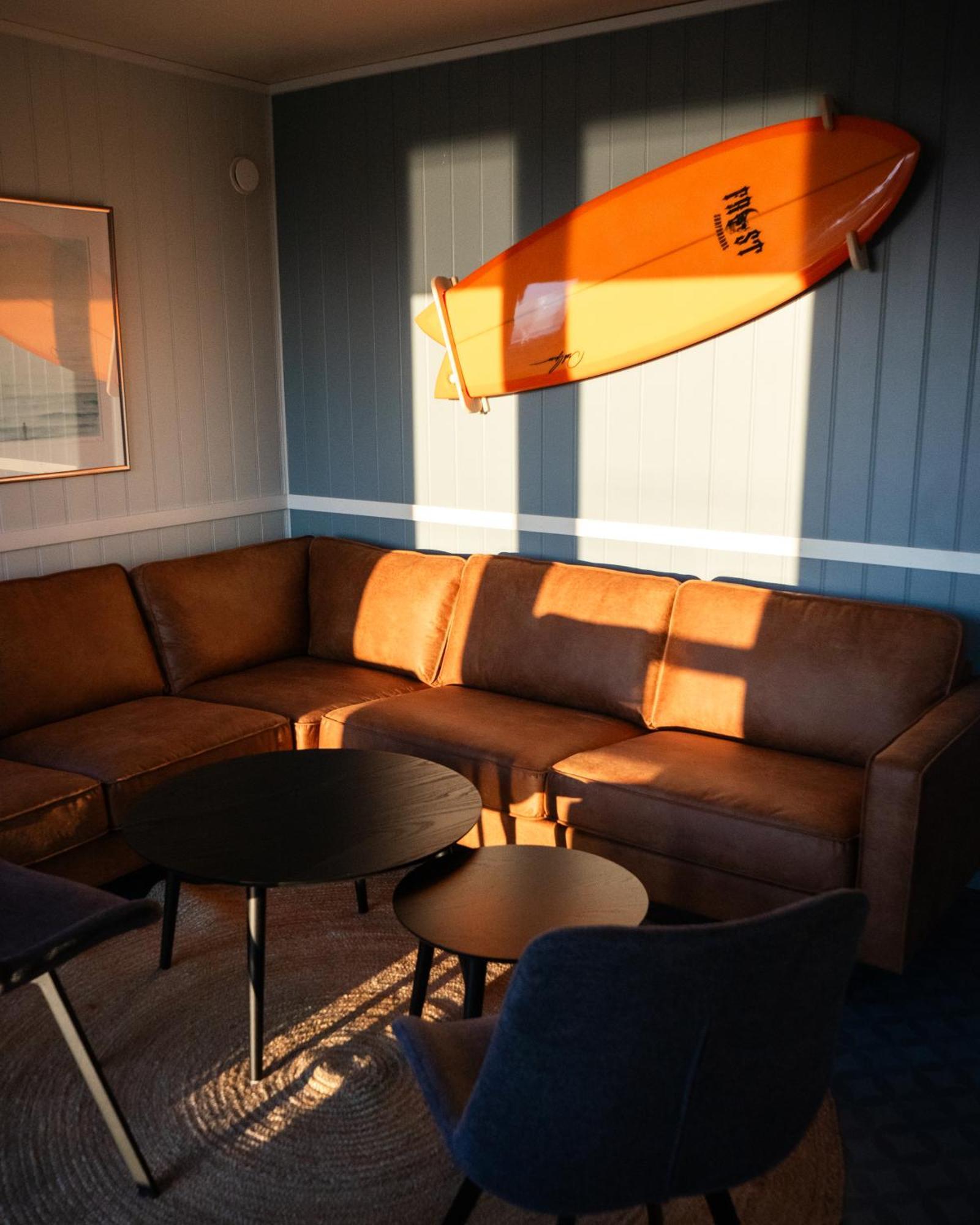 Lofoten Beach Camp Ramberg Εξωτερικό φωτογραφία
