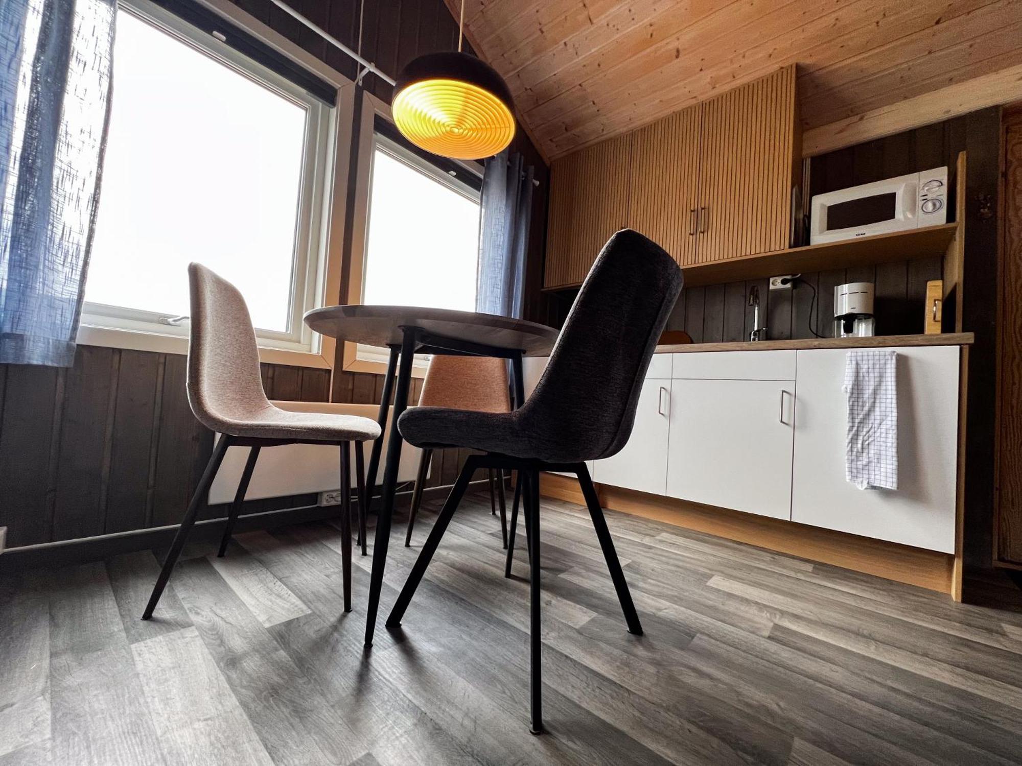Lofoten Beach Camp Ramberg Εξωτερικό φωτογραφία