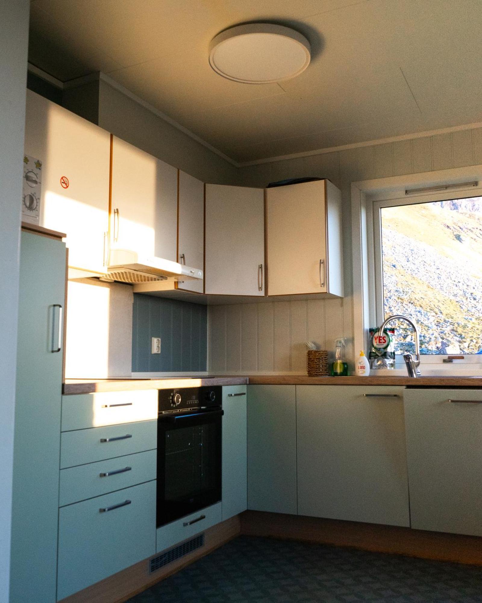 Lofoten Beach Camp Ramberg Εξωτερικό φωτογραφία
