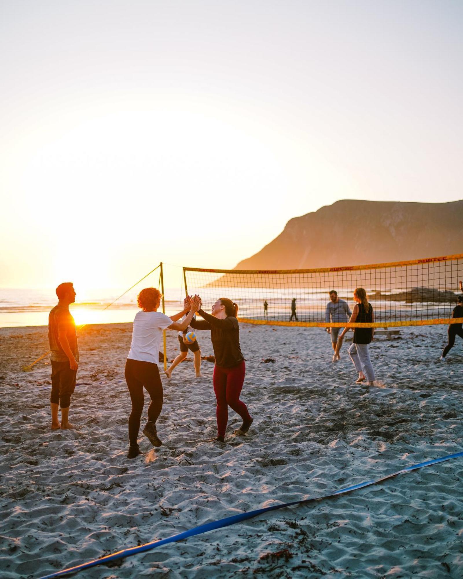 Lofoten Beach Camp Ramberg Εξωτερικό φωτογραφία