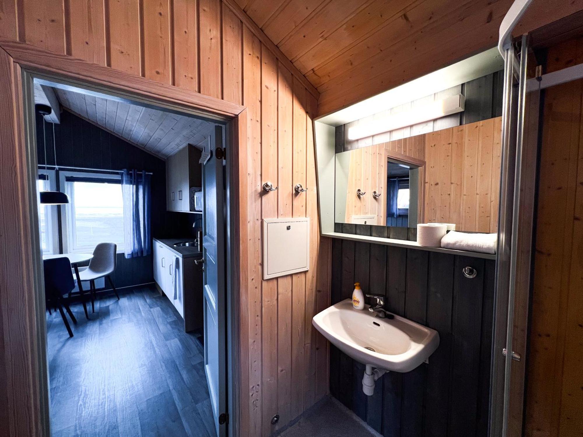 Lofoten Beach Camp Ramberg Εξωτερικό φωτογραφία