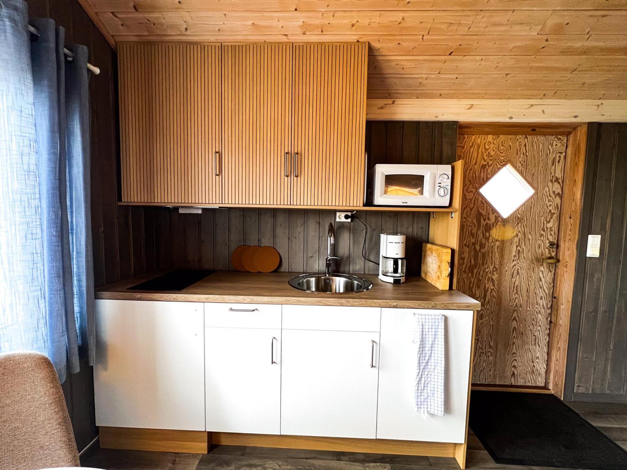 Lofoten Beach Camp Ramberg Εξωτερικό φωτογραφία