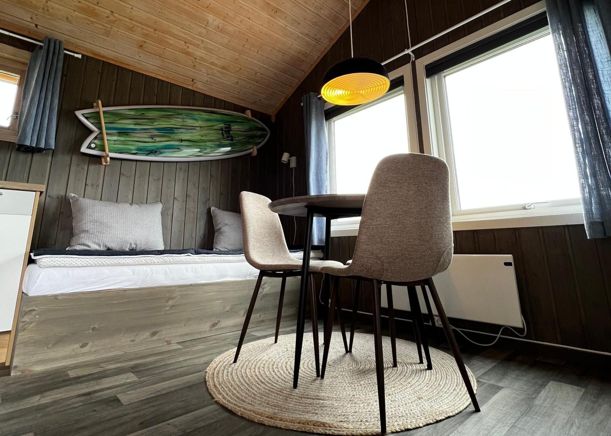 Lofoten Beach Camp Ramberg Εξωτερικό φωτογραφία