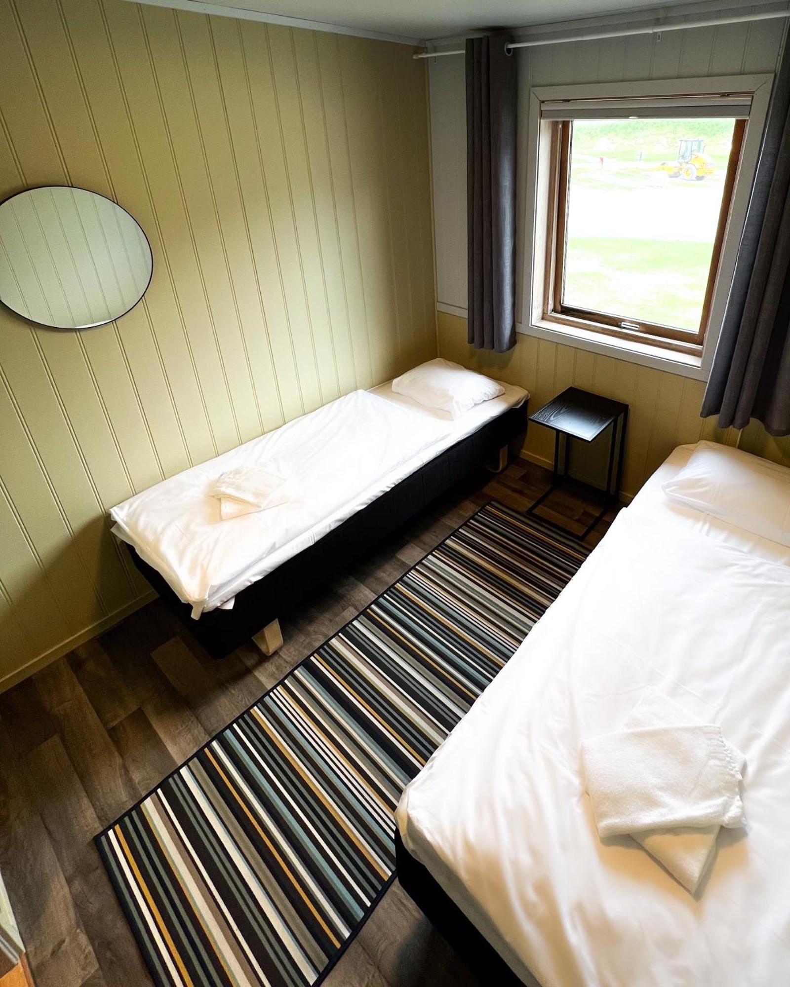 Lofoten Beach Camp Ramberg Εξωτερικό φωτογραφία